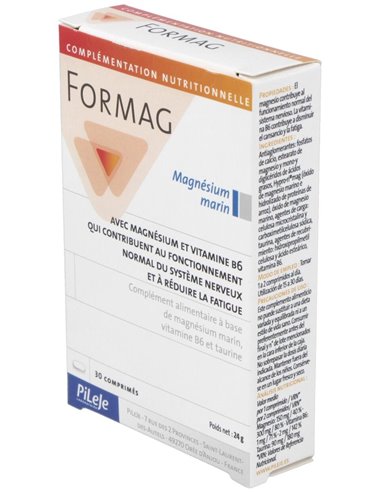 Formag 30Comp. de Pileje
