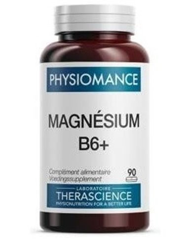 Physiomance Magnesio B6+ 90Comp. de Therascience