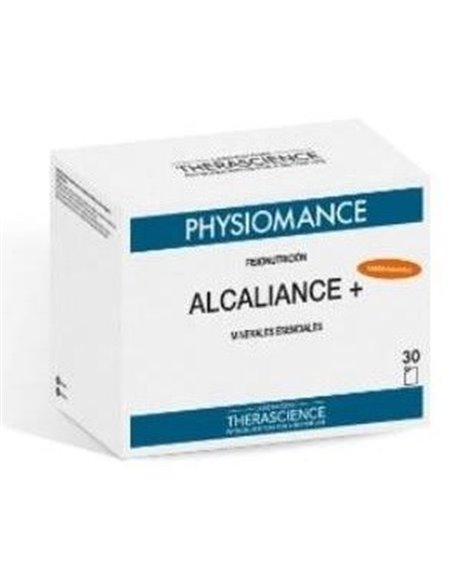 Physiomance Alcaliance+ 30Sbrs. de Therascience