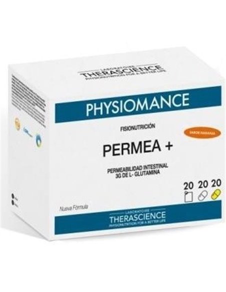Physiomance Permea+ 20Sbrs+20Cap.+20Comp. de Therascience