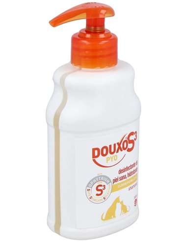 Douxo S3 Pyo Champu 200Ml. de Ceva Vet