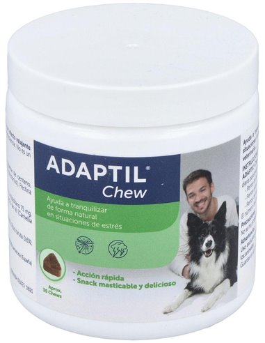 Adaptil Chews 30Chews de Ceva Vet