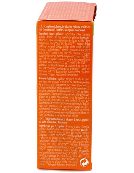 Memoflash Memoria 60Cap Agbio de Superdiet