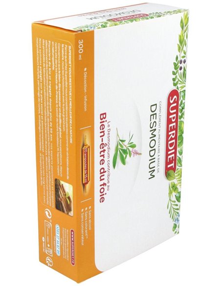 Desmodium 20Amp. de Superdiet