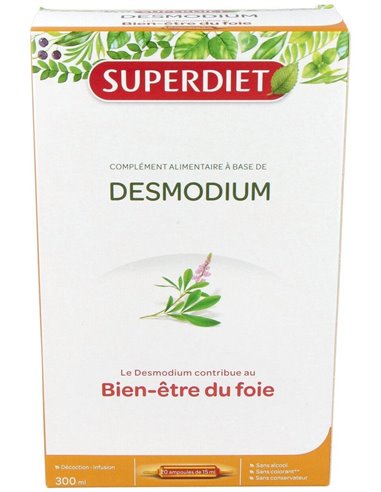 Desmodium 20Amp. de Superdiet