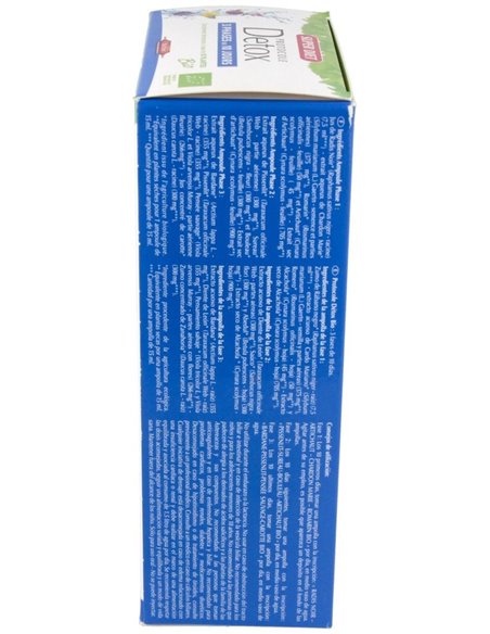 Protocolo Detox 30Amp. de Superdiet