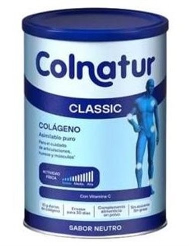 Colnatur Classic Polvo 300Gr. de Colnatur