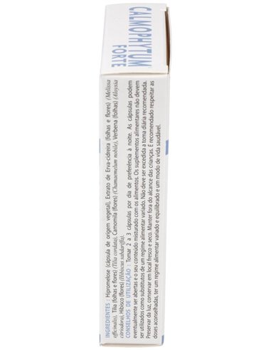 Calmophytum Forte 32Cap de Holistica