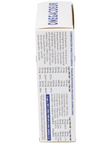 Omegacoeur 60Cap. de Holistica