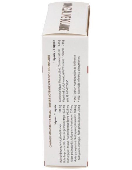 Omegaline Solar 60Cap de Holistica