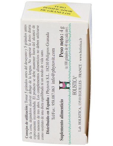 Oligophytum Magnesio 100Gra de Holistica