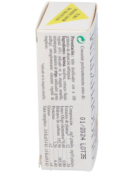 Oligophytum Magnesio 100Gra de Holistica