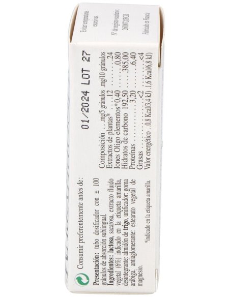 Oligophytum Selenio de Holistica