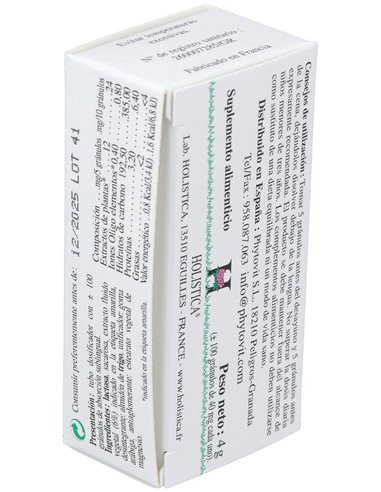 Oligophytum Cobre Oro Plata de Holistica