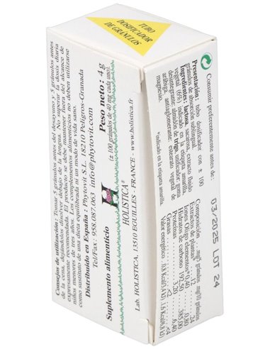 Oligophytum H16 Mco 100G de Holistica