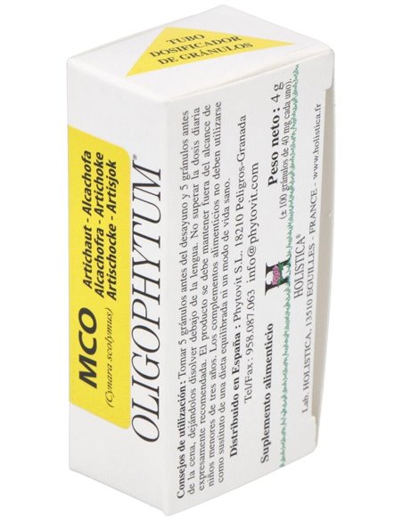 Oligophytum H16 Mco 100G de Holistica