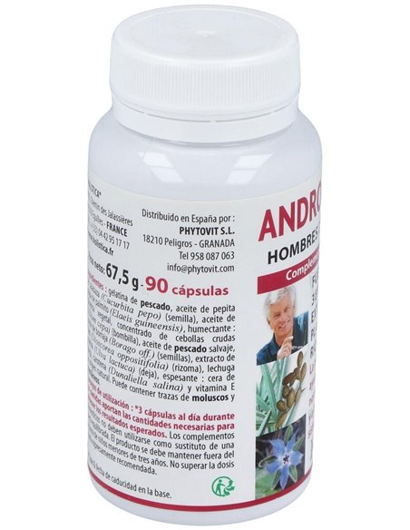 Androlistica 90Cap. de Holistica