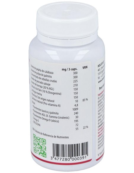 Androlistica 90Cap. de Holistica