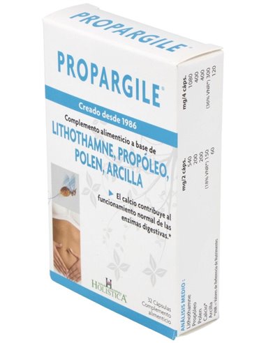 Propargile 32Cap de Holistica