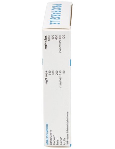 Propargile 32Cap de Holistica