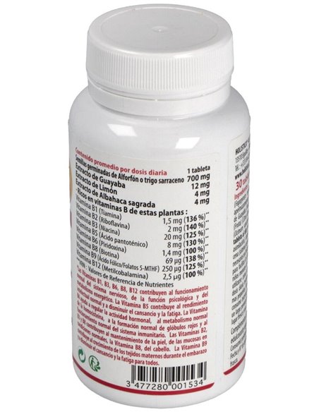 Ultra Vegan B 30 Comp de Holistica