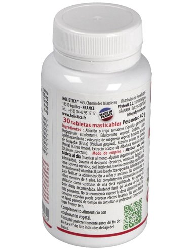 Ultra Vegan B 30 Comp de Holistica