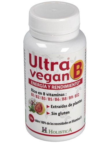 Ultra Vegan B 30 Comp de Holistica