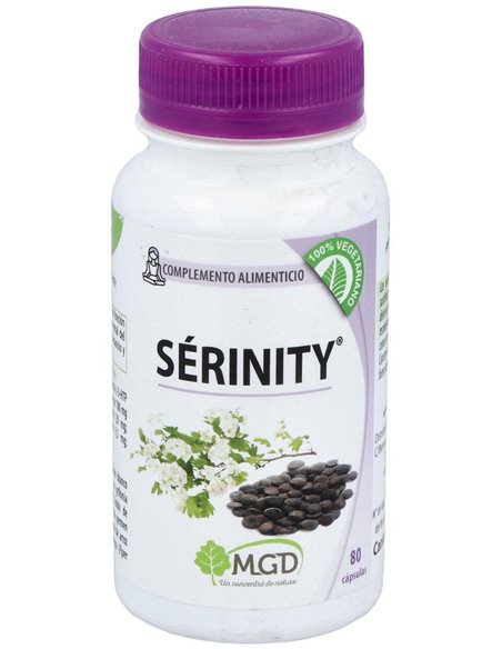 Serinity 80Cap. Mgd de Mgd