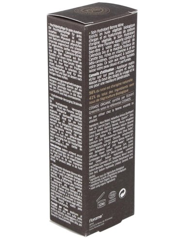 Crema Hidratante Buena Cara Hombre 50Ml. de Florame