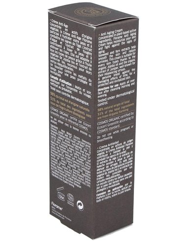 Crema Antiedad Hombre 30Ml. de Florame