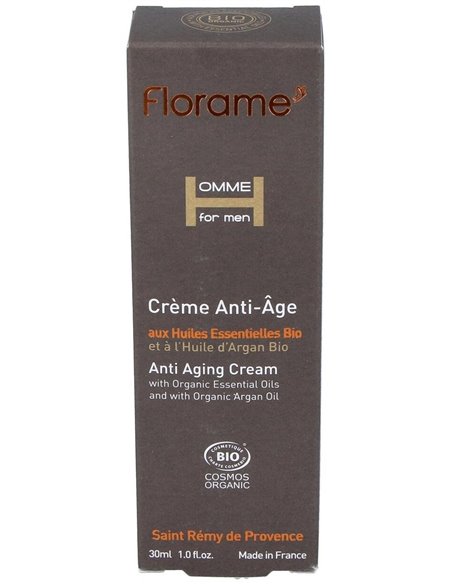Crema Antiedad Hombre 30Ml. de Florame