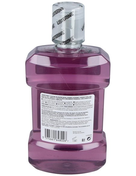 Listerine Cuidado Total 1L. de Listerine