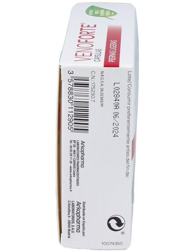 Venoforte 30Cap. de Arkopharma
