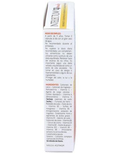 Intelectum Study 30Cap. de Arkopharma