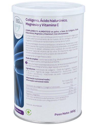 Arkoflex Colageno Sabor Limon 360Gr. de Arkopharma