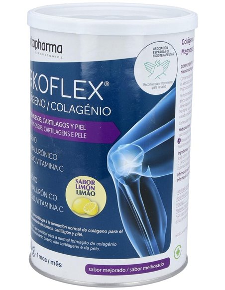 Arkoflex Colageno Sabor Limon 360Gr. de Arkopharma