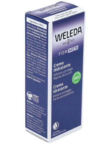 Crema Hidratante (FOR MEN), 30ml  de Weleda