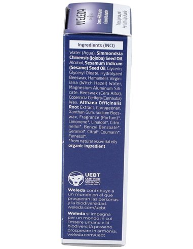 Crema Hidratante Para Hombre 30Ml. de Weleda