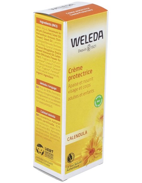 Crema de Caléndula 75ml  de Weleda