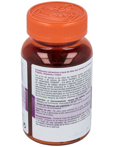 Pediakid Gominolas Inmuno 60Gominolas de Ineldea