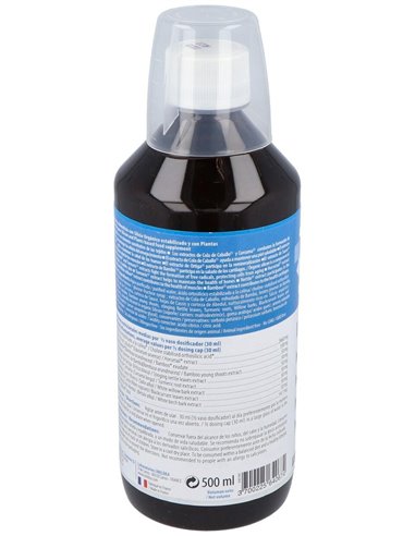 Silicio Organico 500Ml. de Ineldea