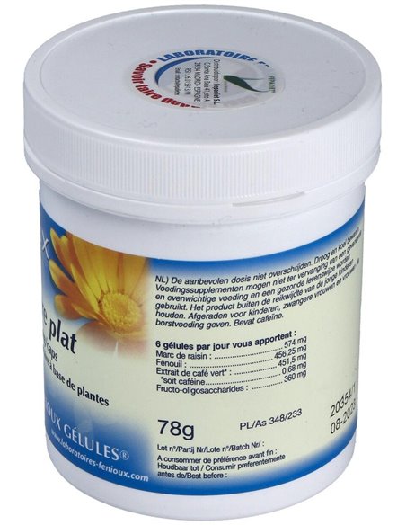 Vientre Plano 200Cap. de Fenioux