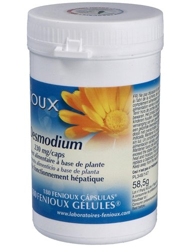 Desmodium 230Mg. 180Cap. de Fenioux