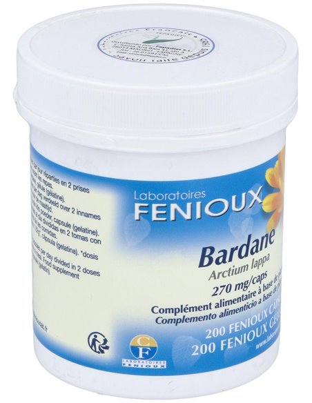 Bardana 200Cap. de Fenioux