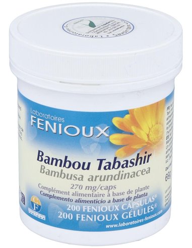 Bambu Tabashir 200Cap. de Fenioux