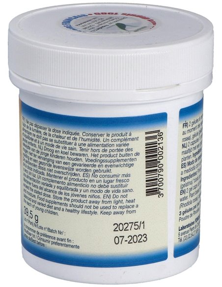 Rhodiola 340Mg. 90Cap. de Fenioux