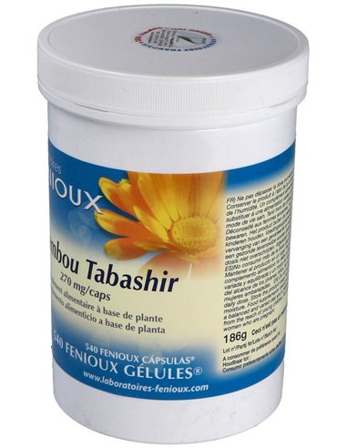 Bambu Tabasir 540Cap. de Fenioux