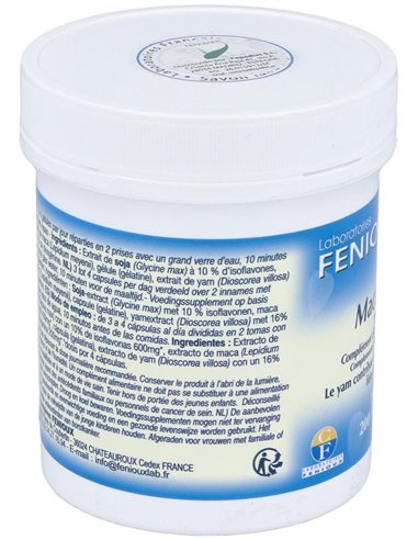Macasoyam 200Cap. de Fenioux