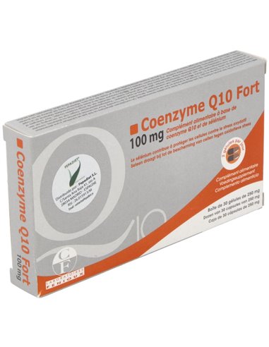 Coenzima Q10 Forte 30Cap. de Fenioux