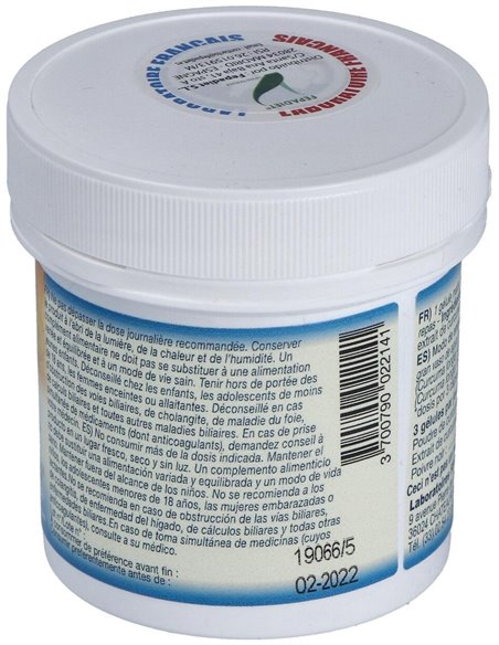 Curcuma Proactif 90Cap. de Fenioux